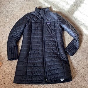 Women’s Patagonia Radalie long parka